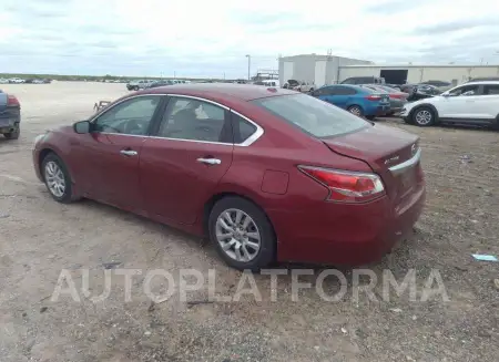 NISSAN ALTIMA 2015 vin 1N4AL3AP4FN362424 from auto auction Iaai