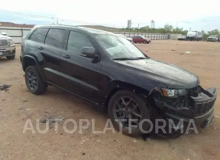 Jeep Grand Cherokee 2021 2021 vin 1C4RJFBG4MC705129 from auto auction Iaai