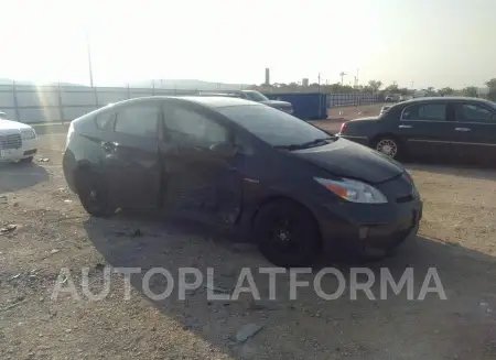 TOYOTA PRIUS 2015 vin JTDKN3DU3F1875391 from auto auction Iaai