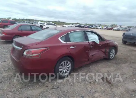 NISSAN ALTIMA 2015 vin 1N4AL3AP4FN362424 from auto auction Iaai