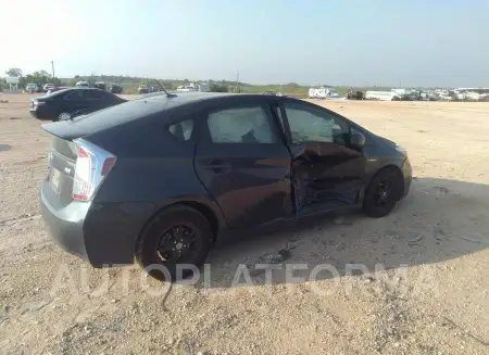 TOYOTA PRIUS 2015 vin JTDKN3DU3F1875391 from auto auction Iaai