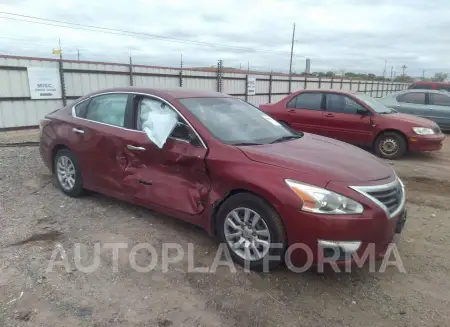 NISSAN ALTIMA 2015 vin 1N4AL3AP4FN362424 from auto auction Iaai