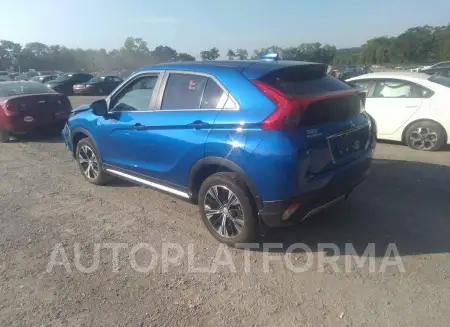 MITSUBISHI ECLIPSE CROSS 2019 vin JA4AT5AA8KZ019811 from auto auction Iaai