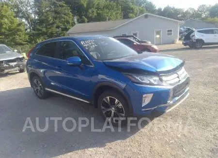 MITSUBISHI ECLIPSE CROSS 2019 vin JA4AT5AA8KZ019811 from auto auction Iaai