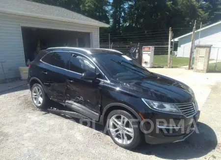 Lincoln MKC 2017 2017 vin 5LMCJ3D97HUL23995 from auto auction Iaai