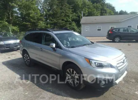 Subaru Outback 2016 2016 vin 4S4BSENC2G3348423 from auto auction Iaai