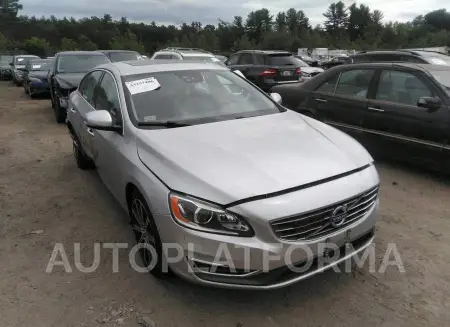 Volvo S60 2017 2017 vin LYV402TM8HB140839 from auto auction Iaai