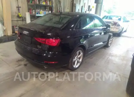 AUDI S3/A3 2015 vin WAUBFGFF3F1090529 from auto auction Iaai