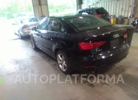 AUDI S3/A3 2015 vin WAUBFGFF3F1090529 from auto auction Iaai