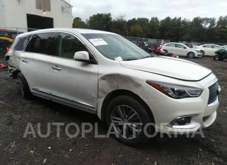 Infinity QX60 2016 2016 vin 5N1AL0MM7GC531502 from auto auction Iaai