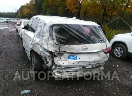 INFINITI QX60 2016 vin 5N1AL0MM7GC531502 from auto auction Iaai