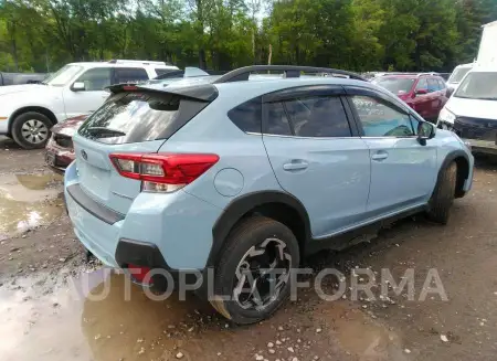 SUBARU CROSSTREK 2021 vin JF2GTHNC9MH669464 from auto auction Iaai