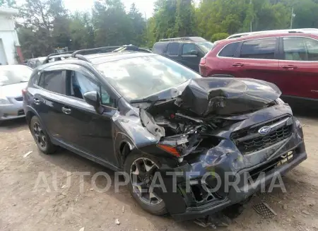 Subaru Crosstrek 2019 2019 vin JF2GTACC9KH290570 from auto auction Iaai