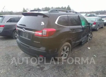 SUBARU ASCENT 2019 vin 4S4WMABD0K3429270 from auto auction Iaai