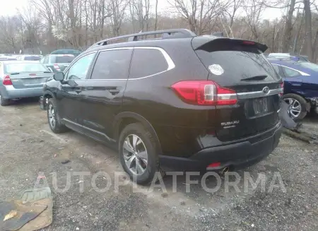 SUBARU ASCENT 2019 vin 4S4WMABD0K3429270 from auto auction Iaai