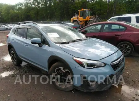 Subaru Crosstrek 2021 2021 vin JF2GTHNC9MH669464 from auto auction Iaai