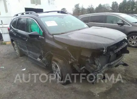 SUBARU ASCENT 2019 vin 4S4WMABD0K3429270 from auto auction Iaai