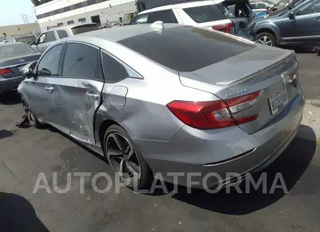 HONDA ACCORD SEDAN 2020 vin 1HGCV1F35LA133925 from auto auction Iaai