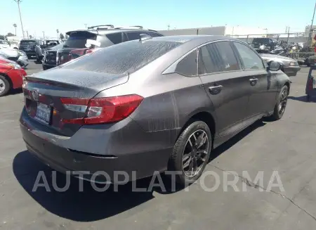 HONDA ACCORD SEDAN 2018 vin 1HGCV1F18JA184265 from auto auction Iaai