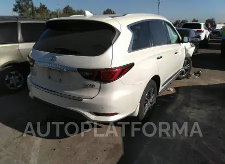 INFINITI QX60 2019 vin 5N1DL0MN7KC504251 from auto auction Iaai