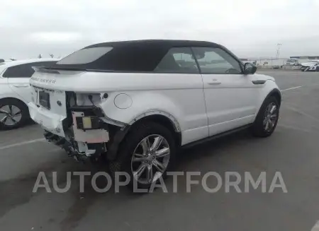 LAND ROVER RANGE ROVER EVOQUE 2018 vin SALVD5RX0JH299539 from auto auction Iaai