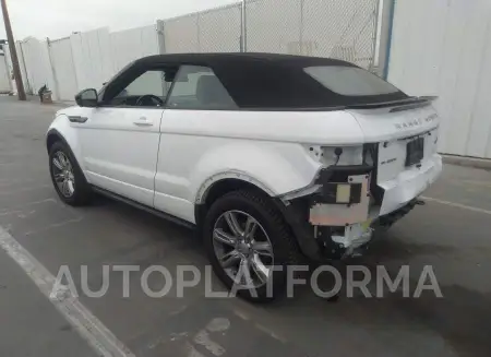 LAND ROVER RANGE ROVER EVOQUE 2018 vin SALVD5RX0JH299539 from auto auction Iaai