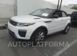 LAND ROVER RANGE ROVER EVOQUE 2018 vin SALVD5RX0JH299539 from auto auction Iaai