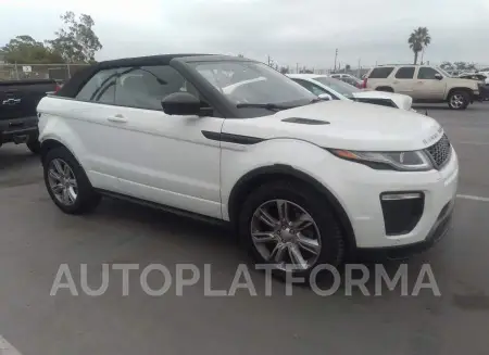 LAND ROVER RANGE ROVER EVOQUE 2018 vin SALVD5RX0JH299539 from auto auction Iaai