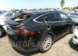 TESLA MODEL X 2018 vin 5YJXCAE21JF108944 from auto auction Iaai