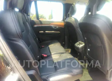 VOLVO XC90 2020 vin YV4A22PL2L1618233 from auto auction Iaai