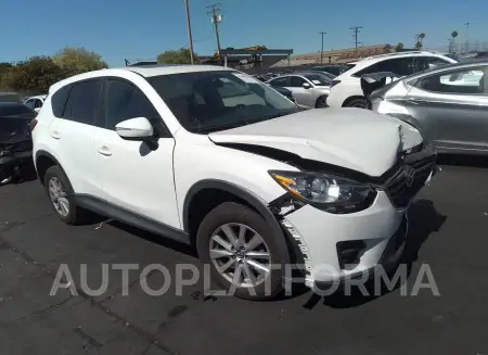 Mazda CX-5 2016 2016 vin JM3KE2CY7G0881112 from auto auction Iaai