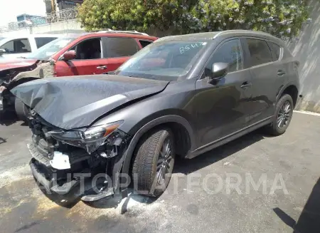 MAZDA CX-5 2020 vin JM3KFACM5L0838547 from auto auction Iaai