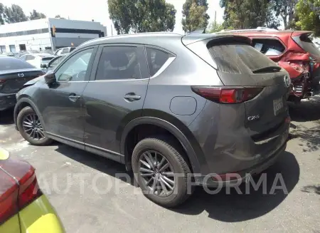 MAZDA CX-5 2020 vin JM3KFACM5L0838547 from auto auction Iaai