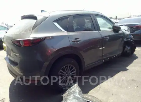 MAZDA CX-5 2020 vin JM3KFACM5L0838547 from auto auction Iaai