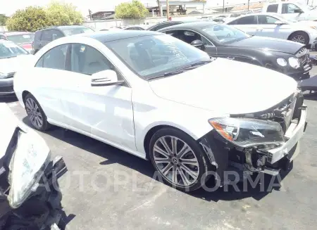 MERCEDES-BENZ CLA 2019 vin WDDSJ4EB6KN742762 from auto auction Iaai