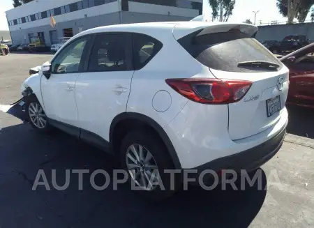 MAZDA CX-5 2016 vin JM3KE2CY7G0881112 from auto auction Iaai