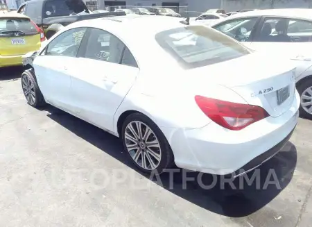 MERCEDES-BENZ CLA 2019 vin WDDSJ4EB6KN742762 from auto auction Iaai