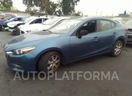 MAZDA MAZDA3 4-DOOR 2017 vin 3MZBN1U74HM116413 from auto auction Iaai