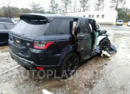 LAND ROVER RANGE ROVER SPORT 2020 vin SALWR2SU2LA880444 from auto auction Iaai