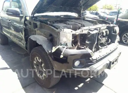 TOYOTA TACOMA 4WD 2020 vin 3TMCZ5AN3LM313331 from auto auction Iaai