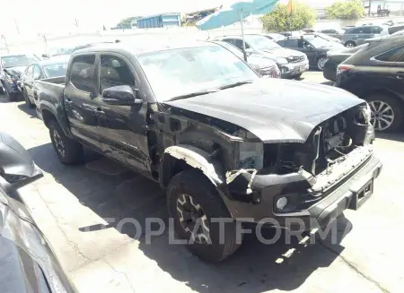 Toyota Tacoma 2020 2020 vin 3TMCZ5AN3LM313331 from auto auction Iaai