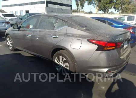 NISSAN ALTIMA 2022 vin 1N4BL4BV5NN307454 from auto auction Iaai