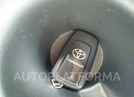 TOYOTA COROLLA HATCHBACK 2022 vin JTND4MBE3N3147761 from auto auction Iaai