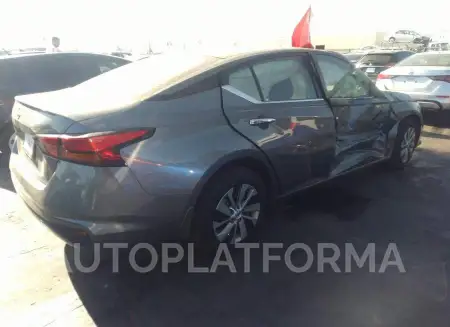 NISSAN ALTIMA 2022 vin 1N4BL4BV5NN307454 from auto auction Iaai