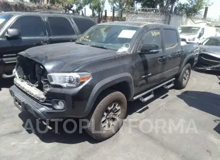 TOYOTA TACOMA 4WD 2020 vin 3TMCZ5AN3LM313331 from auto auction Iaai