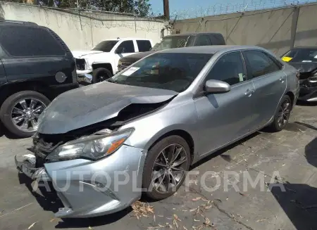 TOYOTA CAMRY 2015 vin 4T1BF1FK4FU875388 from auto auction Iaai