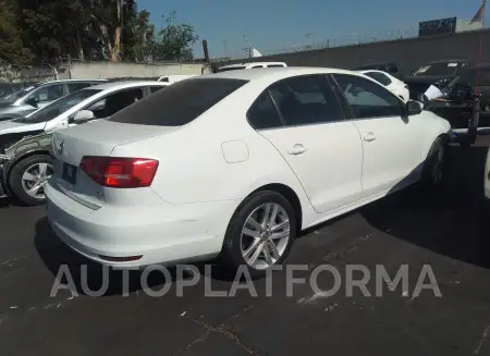 VOLKSWAGEN JETTA SEDAN 2015 vin 3VWLA7AJ5FM229335 from auto auction Iaai