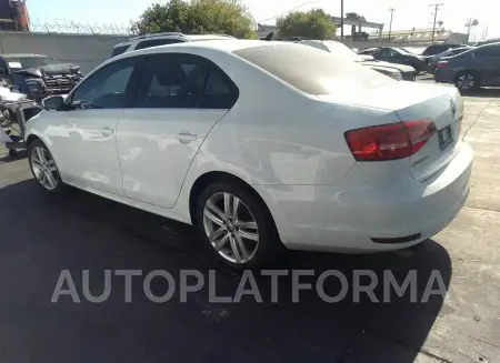 VOLKSWAGEN JETTA SEDAN 2015 vin 3VWLA7AJ5FM229335 from auto auction Iaai