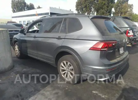 VOLKSWAGEN TIGUAN 2019 vin 3VV1B7AX0KM089766 from auto auction Iaai