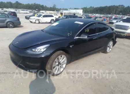 TESLA MODEL 3 2018 vin 5YJ3E1EA6JF005874 from auto auction Iaai